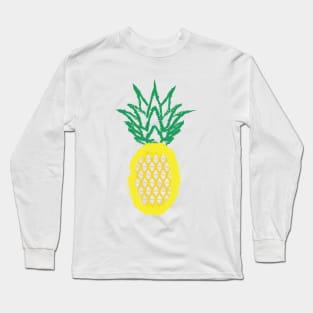 Pineapple Love Long Sleeve T-Shirt